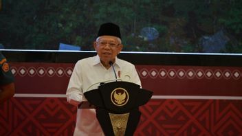 Vice President Calls Agglomeration Of The DKJ Bill Old Ideas To Synchronize Development