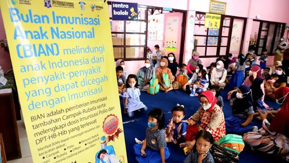 Dinkes Surabaya Gencar Deteksi Kasus Pneumonia pada Balita