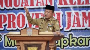 Wisata di Jambi Ramai Saat Iduladha, Gubernur Warning: Jangan Abai Soal Keamanan!