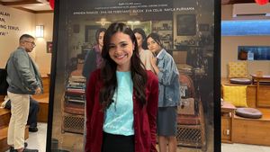 Main di Film <i>Andai Ibu Tidak Menikah dengan Ayah</i> Ubah Padangan Amanda Rawles Soal Peran Pasutri