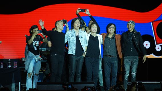 [FOTO] Menikmati Keseruan Festival Tamagochill