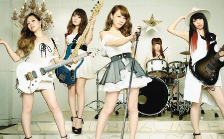 Pasukan Metal Wanita Jepang Lovebites Siap Lontarkan EP Glory, Glory, to the World