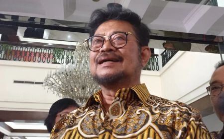 Kasus Dugaan Pimpinan KPK Peras Kementan Naik Penyidikan