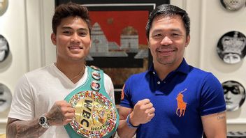 Mark Magsayo，非凡的菲律宾拳击手，Manny Pacquiao的继任者，曾经是可怜的冰淇淋销售商