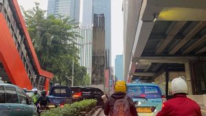 Pemprov DKI Mulai Bongkar Tiang Monorel Mangkrak Pekan Ketiga Januari