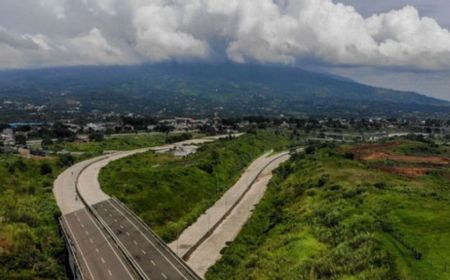 KPUPR Targetkan Penanganan Permanen Jalan Tol Bocimi Rampung Sebelum Nataru