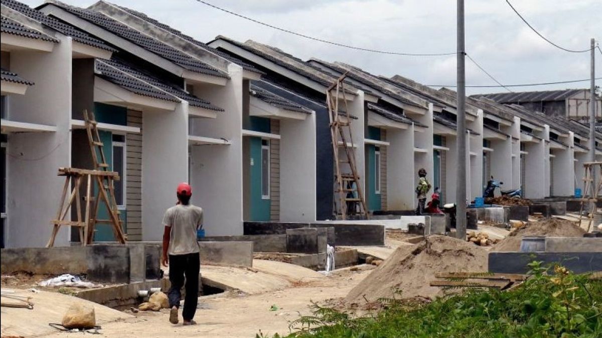 Ministry Of PUPR: Quota For FLPP 166,000 House Units Sold Out In August 2024