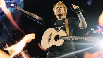 回到雅加达,Ed Sheeran明年3月2日在SUGBK举行音乐会!
