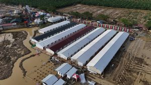 Prabowo Apresiasi Danantara Bangun 600 Huntara Bagi Warga Aceh Tamiang, Proyeksi 15.000 Unit