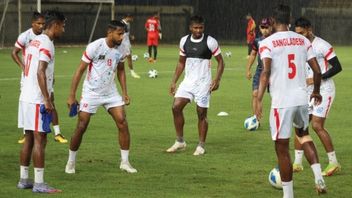 缺乏比赛计划，孟加拉国减去6名顶级球员对阵印度尼西亚