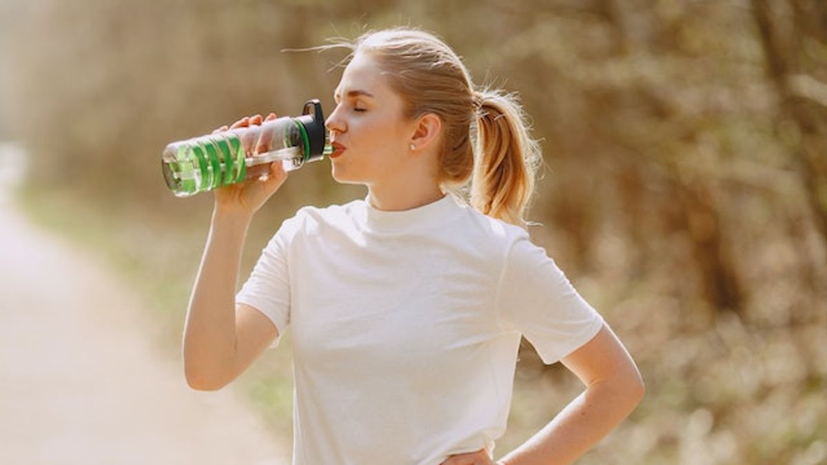 锻炼前5种增加能量的饮料,使身体更有活力