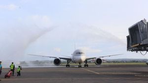 Bandara Ngurah Rai Kembali Layani Penerbangan Rute Doha-Bali