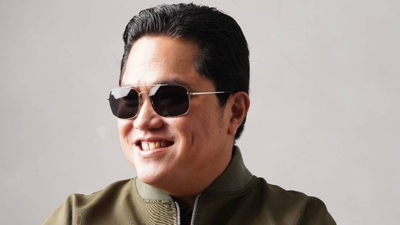 Erick Thohir Orders BUMN To Help Farmer's Welfare