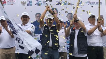 TASPEN Departs 3,000 Homecomers, All Participants Get Insurance Of IDR 20 Million Per Person