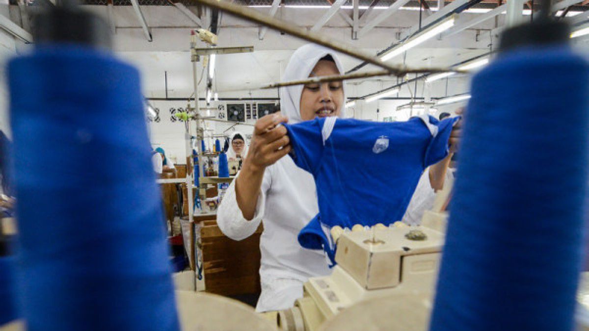 Primary Textile Factory Lays Off Employees, This Is Erick Thohir's Response