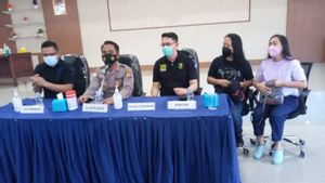 Forensik Polda Sulut: Kematian Wakil Bupati Sangihe Helmud Hontong karena Sakit