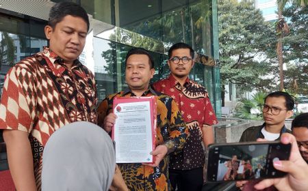 Kubu PDIP Kembali Laporkan Rossa Purba Bekti ke Dewas KPK usai Geledah Rumah Kadernya