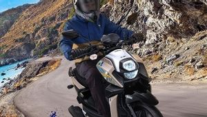Yamaha X-Ride 125 Dapat Sentuhan Warna Baru, Tampilan Lebih Agresif