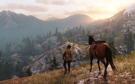 Studi Terbaru: Main Red Dead Redemption 2 Bisa Bikin Kita Lebih Peduli Hewan