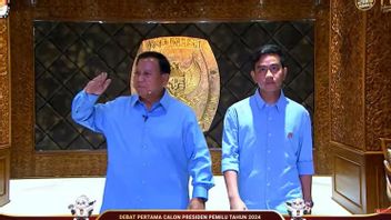 Prabowo Puji Pemerintah Saat Ini: Apakah di Tengah 280 Juta Rakyat, Masa Tidak Ada Kekurangan?