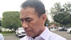 Mentan Amran Klaim Stok Pangan Ramadan Surplus, Impor Daging BUMN Buat Cadangan Intervensi