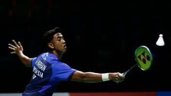 Orleans Masters 2025: Alwi Farhan Pulang Awal