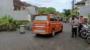 Pria di Denpasar Ditemukan Meninggal di Selokan Depan Rumahnya