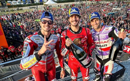 Francesco Bagnaia, Pecahkan Rekor dan Raih Prestasi Gemilang dalam Dunia MotoGP