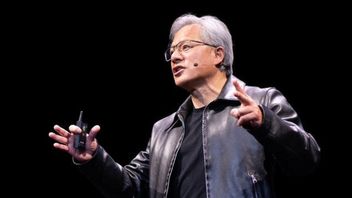 Datang ke Indonesia, Jensen Huang Bongkar Kunci Kesuksesan NVIDIA