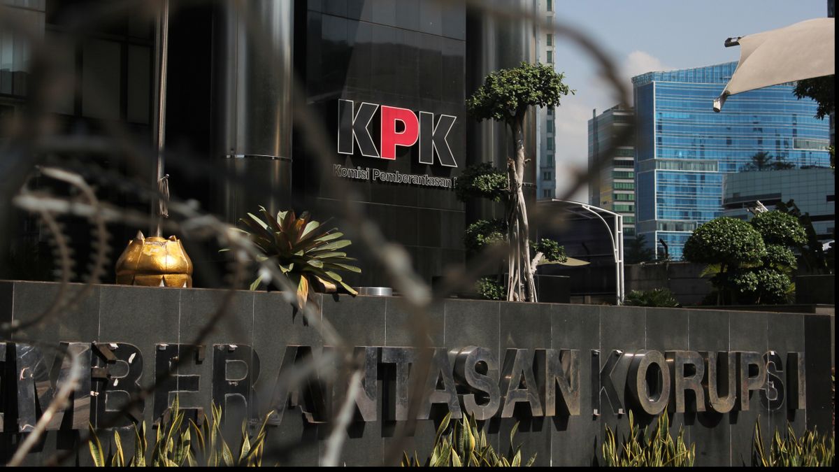 KPK Usut Dugaan Korupsi di PT Asuransi Jasindo