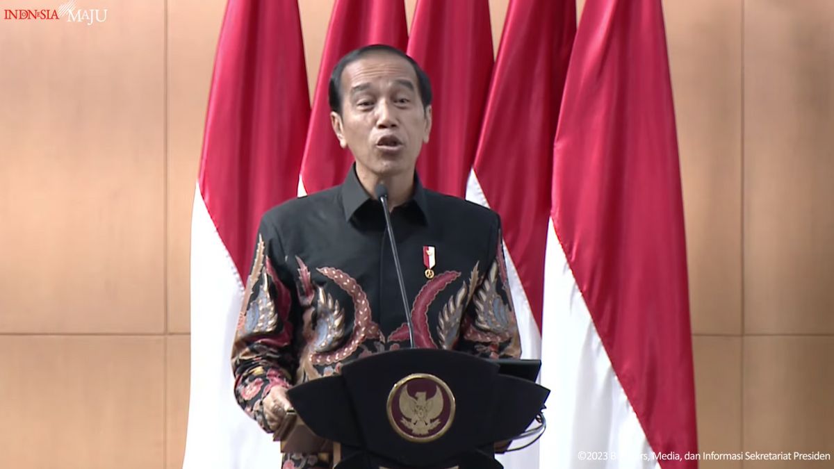 Jokowi Asks For Budget To Be Supervised To The People: Watched Really One By One