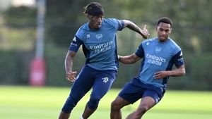 Liga Baru Beberapa Pekan, Arsenal Sudah Kehilangan Noni Madueke