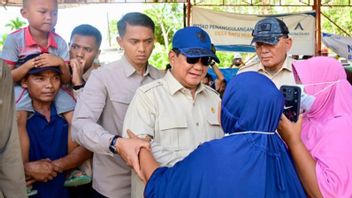 الرئيس يزور مركز مراقبة الصحة في باتانغ تورو لتاكسل، للتأكد من خدمة السكان