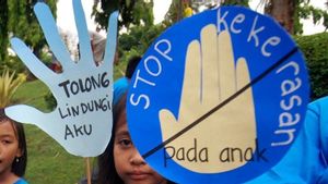 Korban Pencabulan Anak di Jagakarsa dapat Pendampingan Psikologis dari P2TP2A