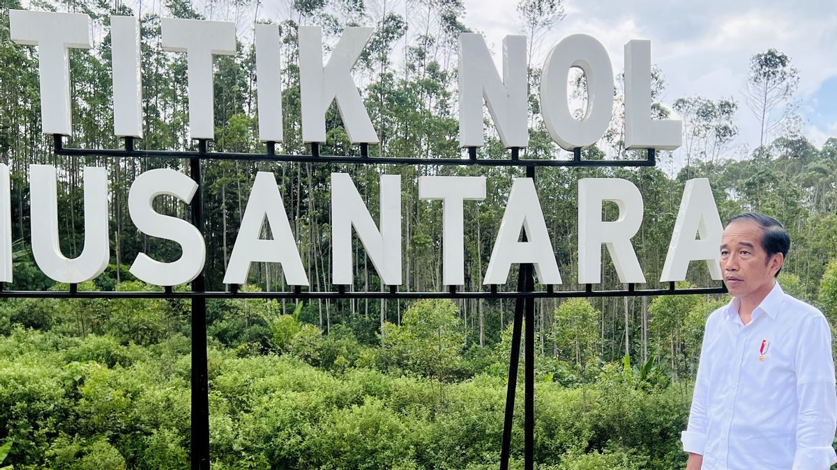 IKN Bukan Cuma Baik untuk Kaltim, Tapi Seluruh Kalimantan Hingga Sarawak