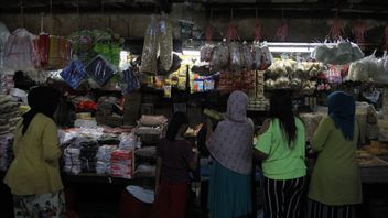 DPRD DKI Menduga Informasi Pedagang Pasar yang Meninggal karena COVID-19 Ditutup-tutupi