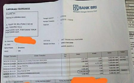 Beda Rekening Koran dan Mutasi Rekening