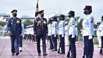 KSAU And Australian Air Force Chief Of Staff Discuss Strengthening Cooperation