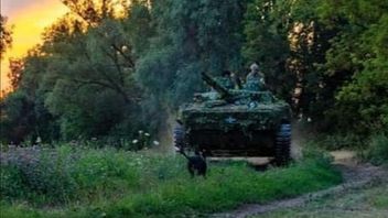 Attaque ukrainienne : sept blessés au centre commercial de Donetsk occupé par la Russie