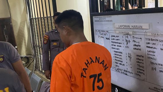 Oknum Anggota DPRD Banten Jadi Tersangka Penipuan Transaksi Beton Ready Mix Senilai Rp350 Juta