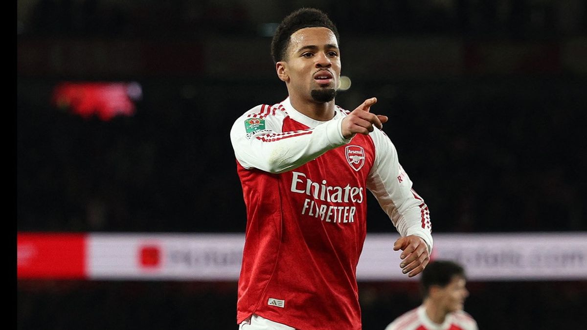 Nwaneri Is Back In The Spotlight At The Carabao Cup, Seizes Bersinar Opportunities For Arsenal