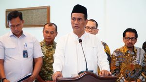 250 Ton Beras Ilegal Masuk Sabang Disegel, Mentan: Produksi Dalam Negeri Cukup