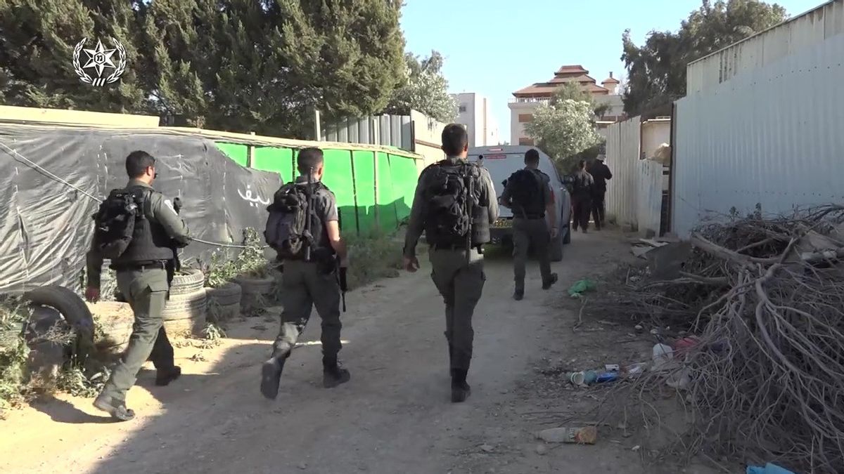 Bentrok saat Perobohan Rumah Penembak Komandannya, Tentara Israel Tewaskan Anggota Hamas dan Warga Palestina