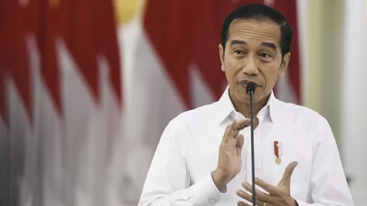 Jokowi Calls Electric Cars A Solution To Save The State Budget While Reducing Fuel Imports