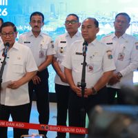 Antisipasi El Nino, Pramono Perintahkan Penopingan Pohon di Seluruh Jakarta