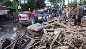 29 Korban Banjir Bandang Tanah Datar Belum Ditemukan