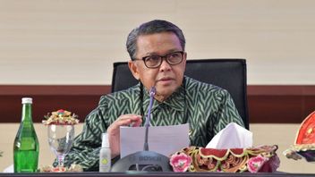 Gouverneur De Sulsel Nurdin Abdullah Maintenant Vérifié KPK, Total 6 Personnes Touchées Par OTT