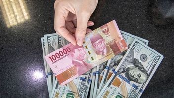 Rupiah Terancam Melemah, Ketegangan Timur Tengah dan Data AS Topang Dolar