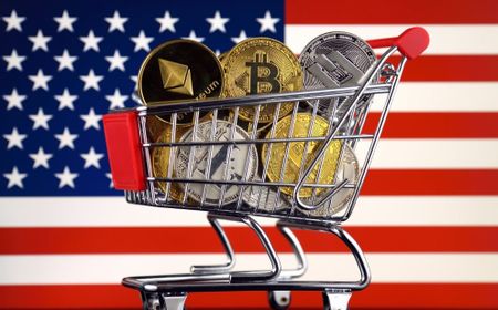 Benci Bitcoin Cs, Diam-Diam Amerika Serikat Jadi Negara Paling Siap untuk Kripto