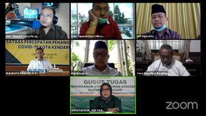 Stafsus Wapres Yakin COVID-19 Segera Berakhir karena Langit Sudah Cerah